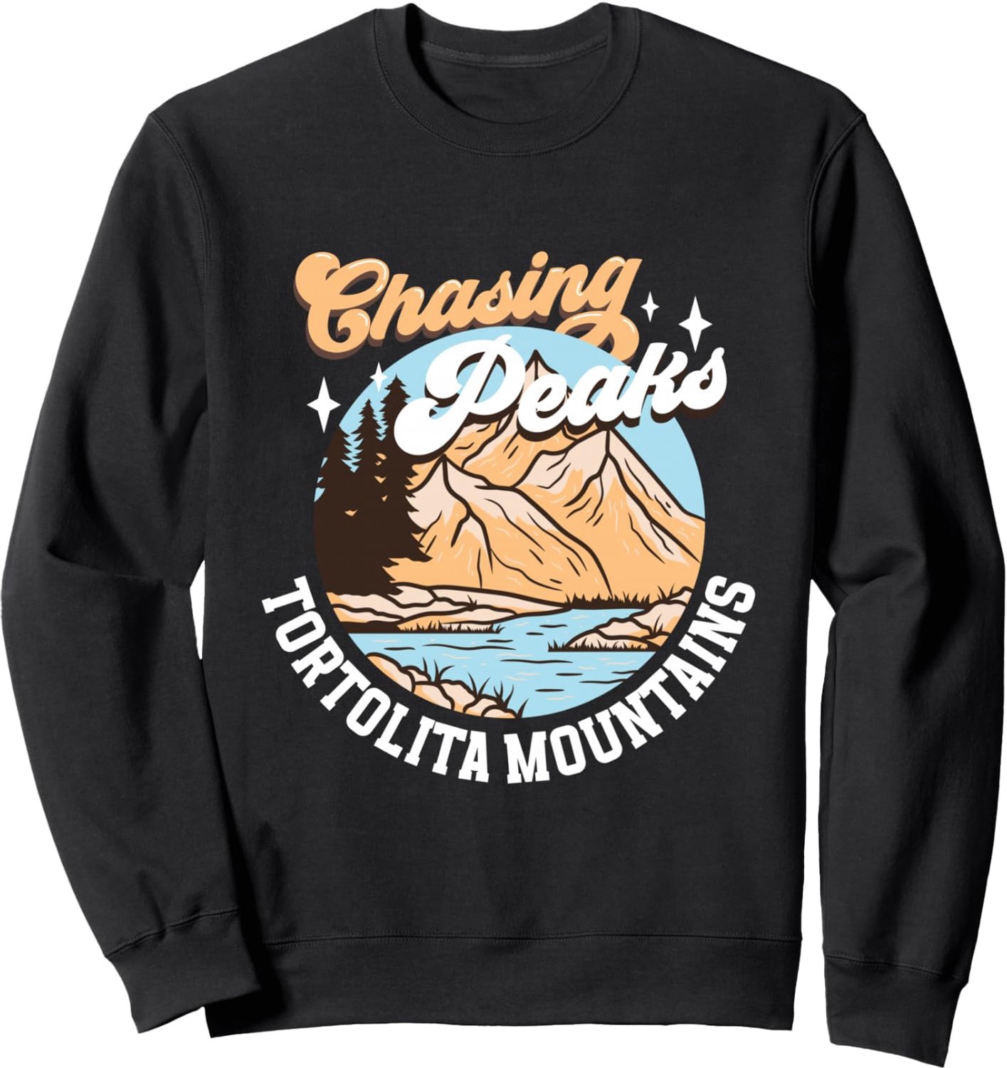 Sweatshirt Tortolita Mountains