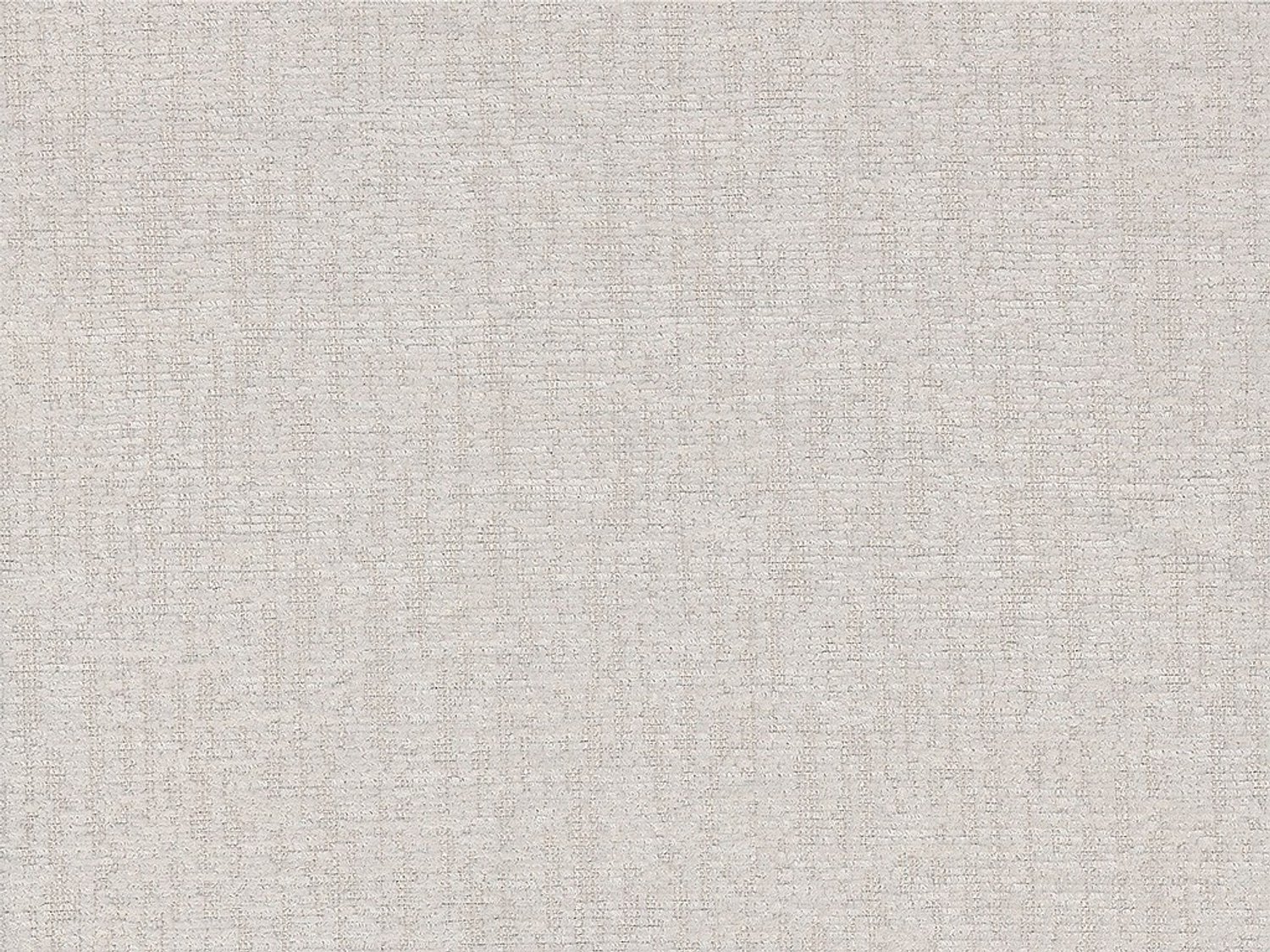 Vente-unique Hoekbank links met elektrisch verstelbare zitting in beige chenillestof - TONALIO