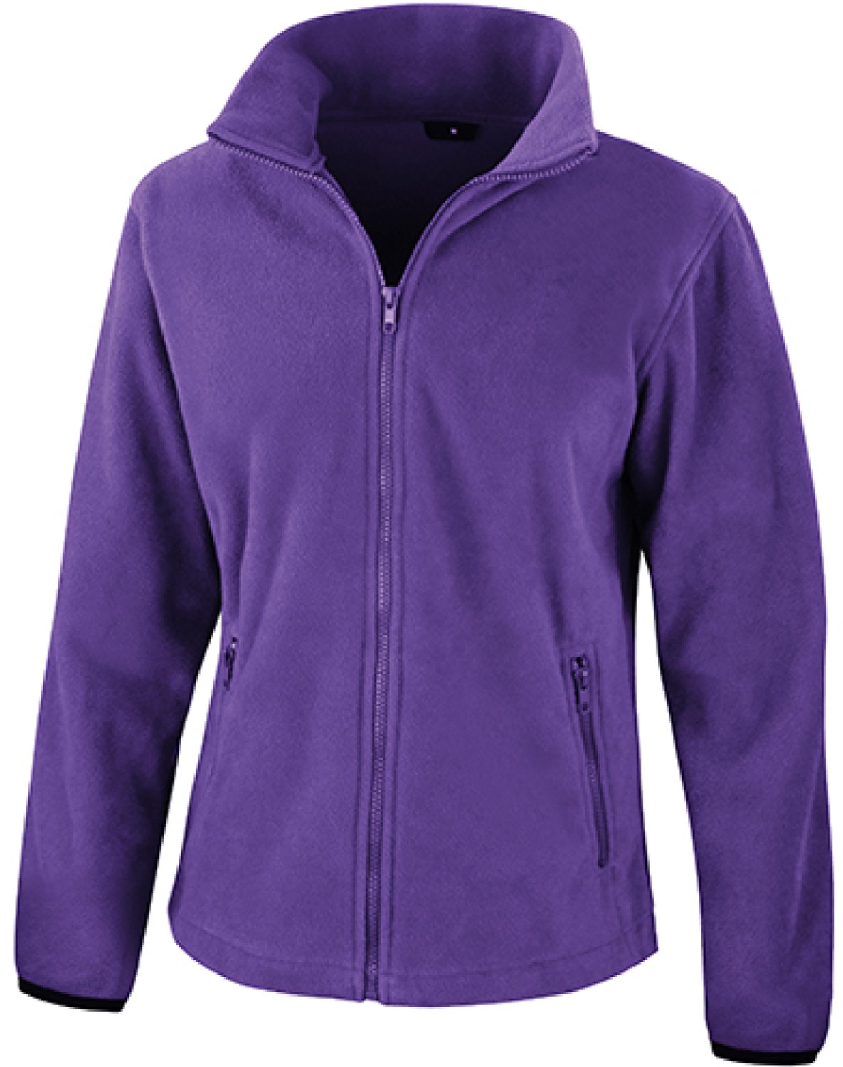 Result Womens Norse Outdoor Fleece Jacket RT220F - purple - M