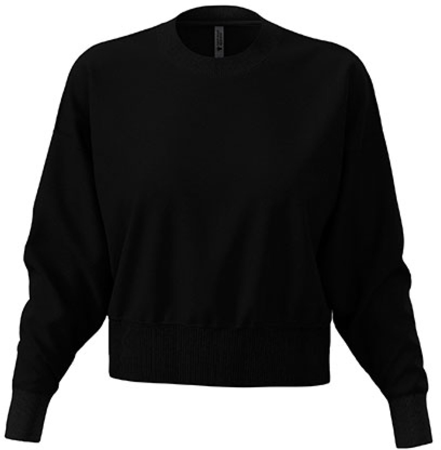 Next Level Apparel - Women´s Heavyweight Sweatshirt - Black - L