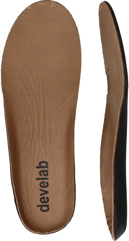 Develab Sneakers - Jongens - Cognac - Maat:34