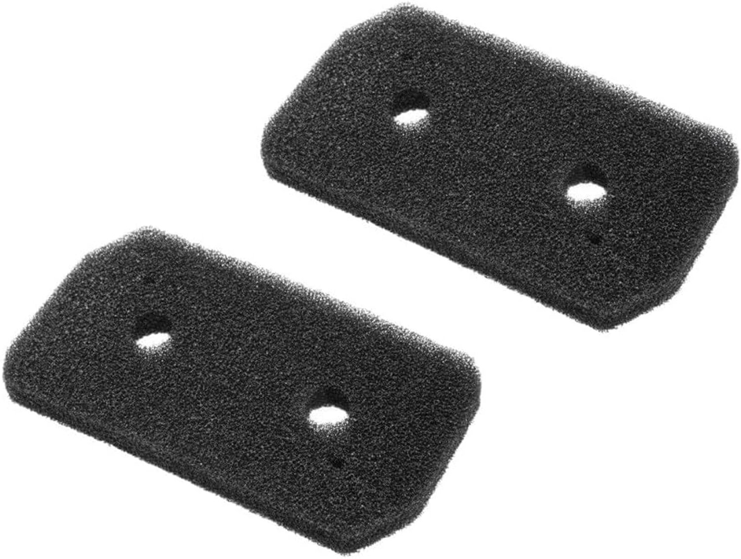 Schuimfilter 30x25 cm - sponsfilter - vervangingsfilter voor wasdroger - Vemera
