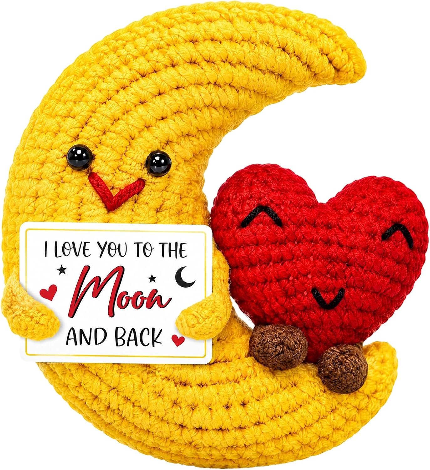 Maan van de Liefde (set van 1)