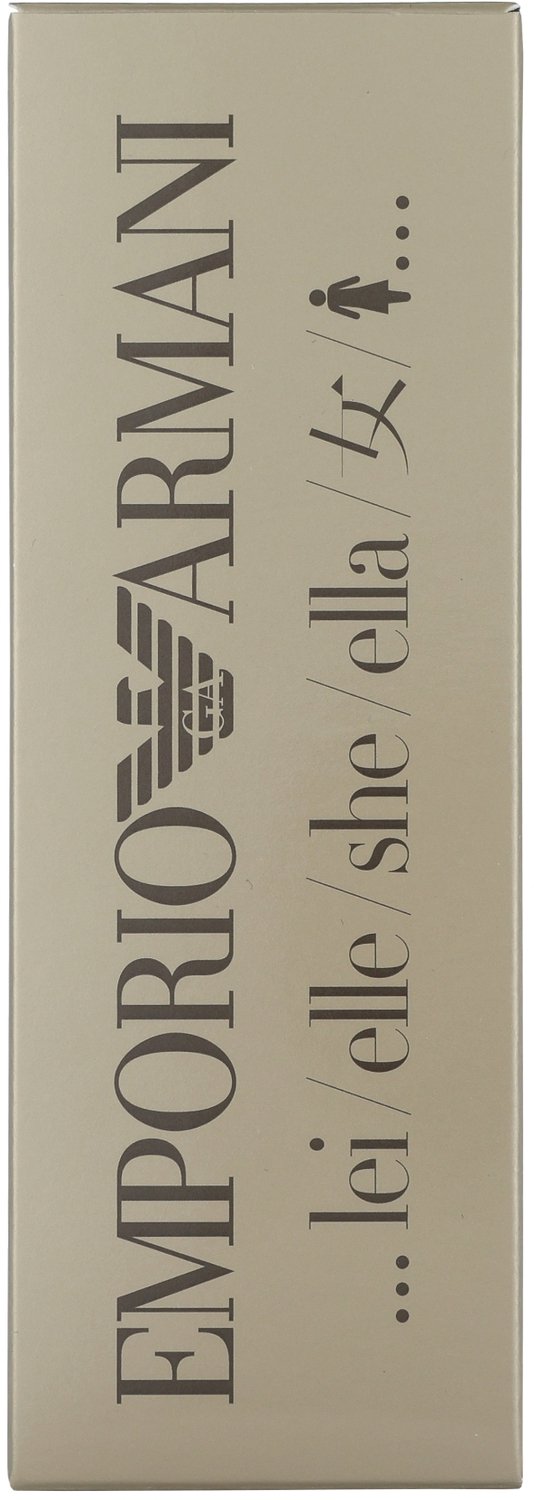Bol.com Emporio Armani Elle - Eau de Parfum - Damesparfum - 100 ml aanbieding