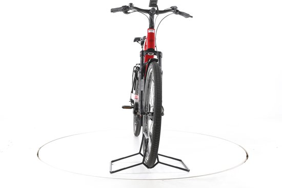 Riese & Müller Nevo GT vario Elektrische citybike Bosch Accu 625Wh 28" 2023 rood — afbeelding 3