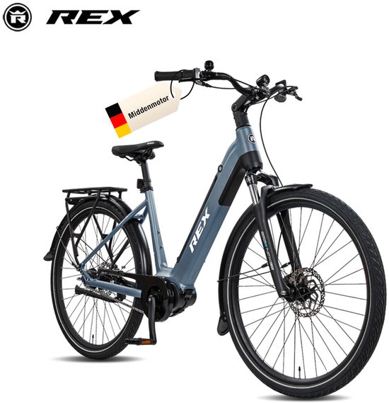 REX Commuter+ 28 inch