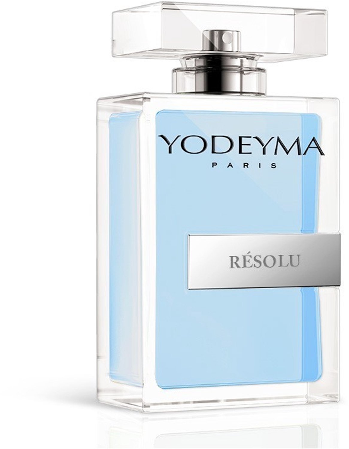 Yodeyma - RESOLU - eau de parfum 100 ml