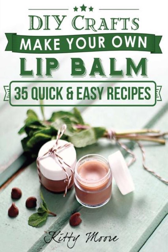 Lip Balm - cover