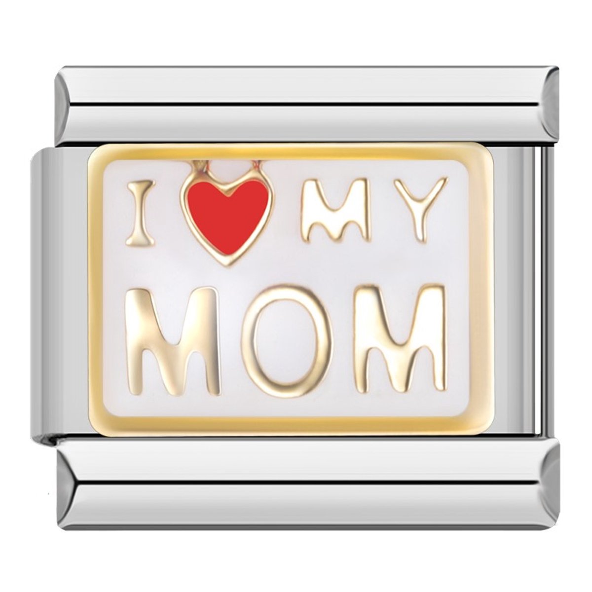 I love my mom