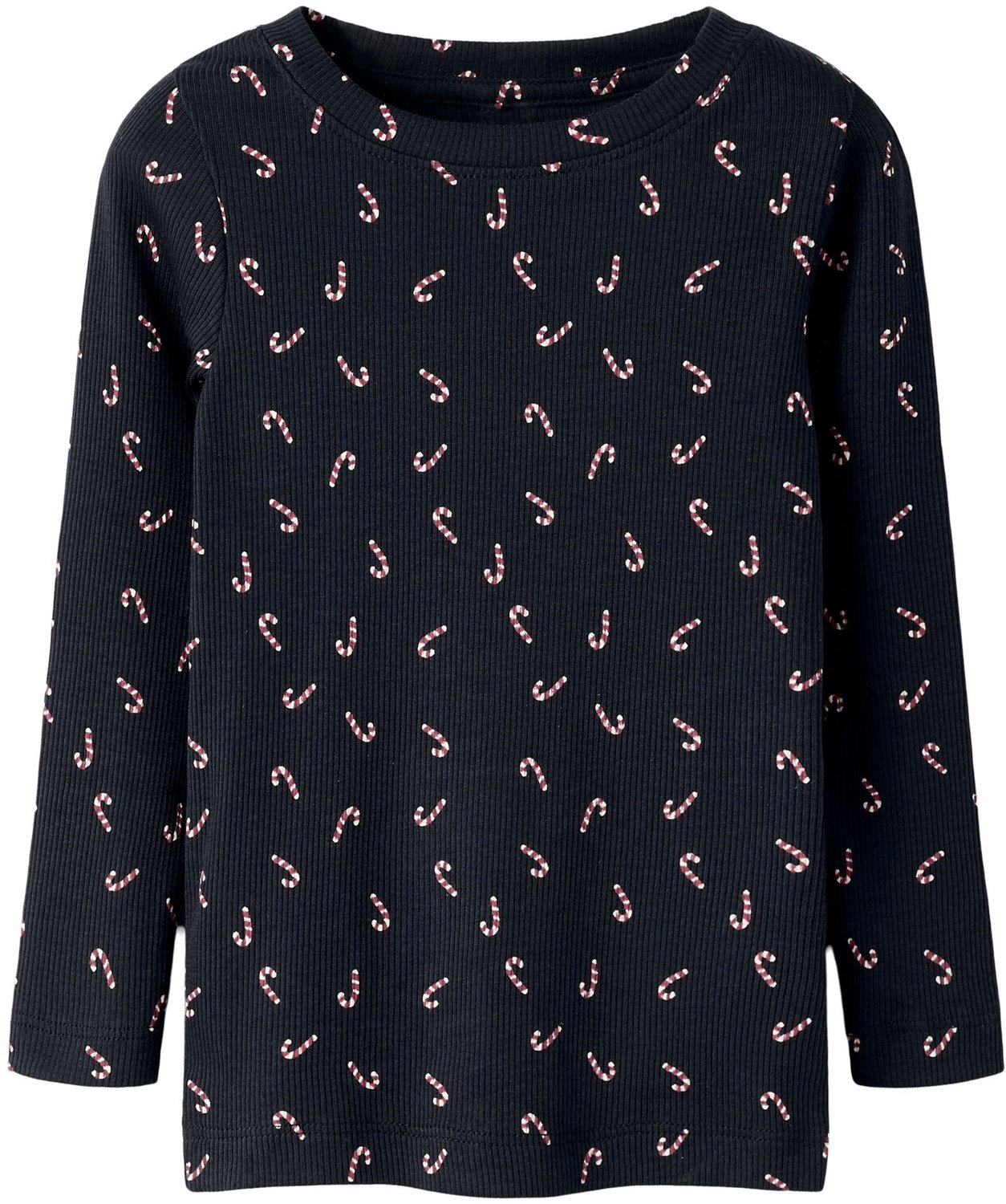 Name it Top met lange mouwen Slim fit