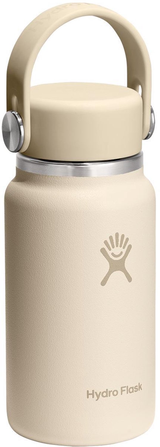 Hydro Flask Drinkfles - Micro Hydro - 200 ml - Oat – foto 2