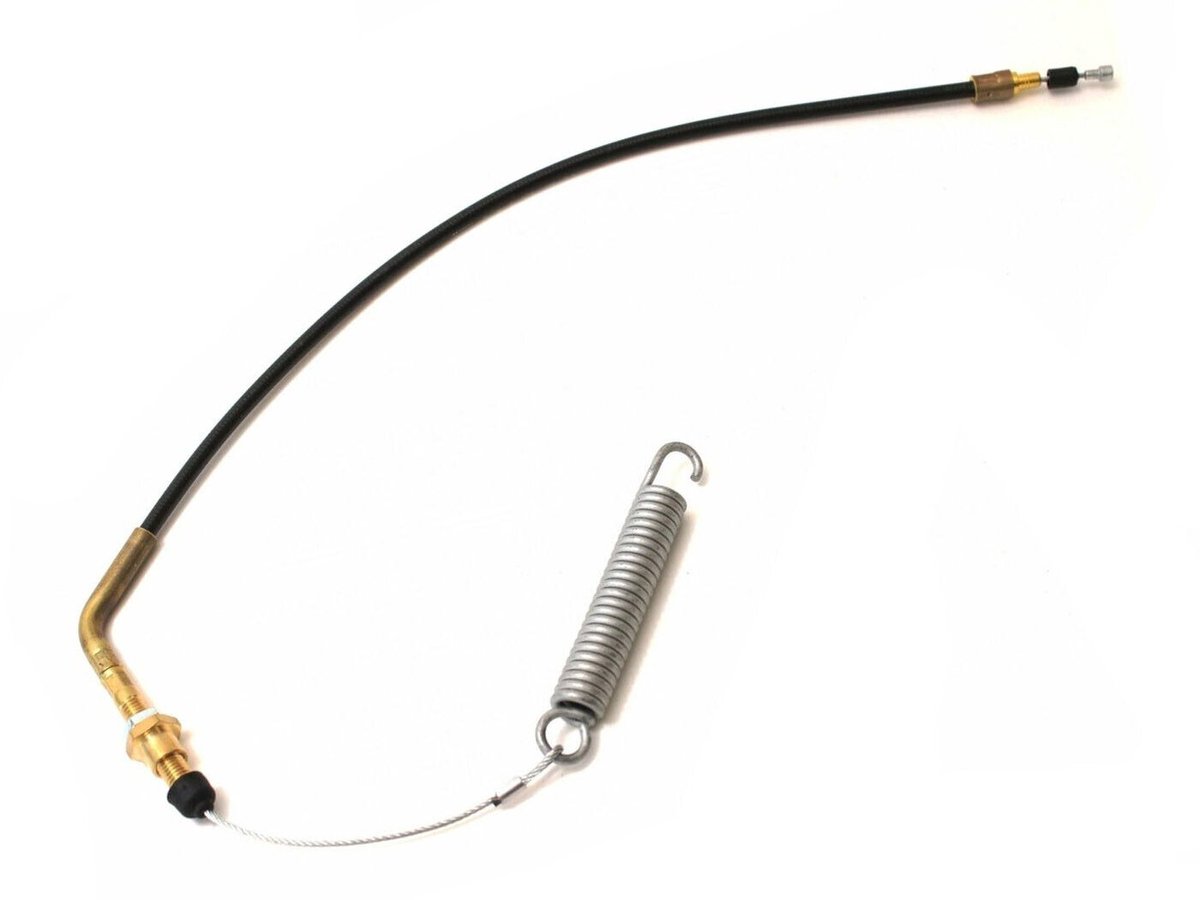 Kabel voor het inschakelen van het mes voor Brill, Cooper, Dolmar, Honda, Solo en Castel Garden 92 / 82004604