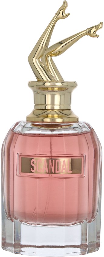 Jean Paul Gaultier Scandal 80 ml - Eau de Parfum - Damesparfum