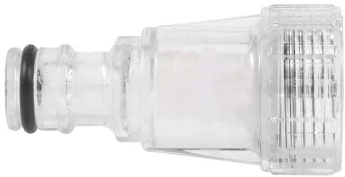 Waterfilter met Snelsluiting voor Hogedrukreinigers – Universeel ¾