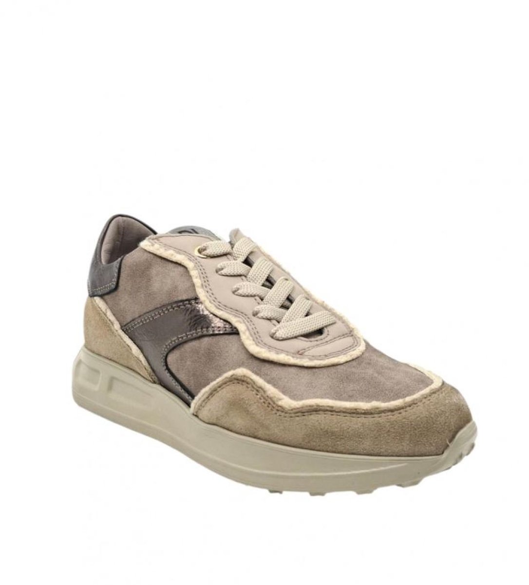 DLSport Sneakers - DLSport velour tappo sneaker