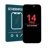 iPhone 14 Pro Scherm - LCD Display - A+ Kwaliteit - met Framesticker