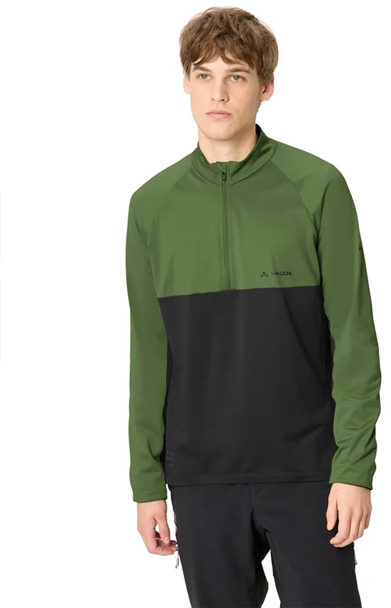 Vaude Qimsa T-shirt Met Lange Mouwen 2XL Man Thyme