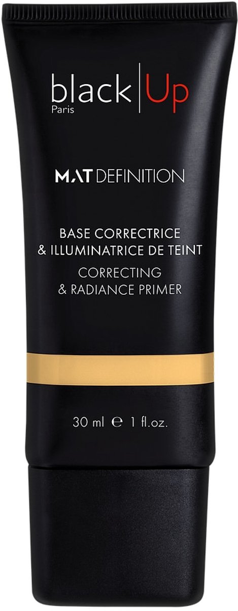 Black Up, Mat Definition, Multi Correcting