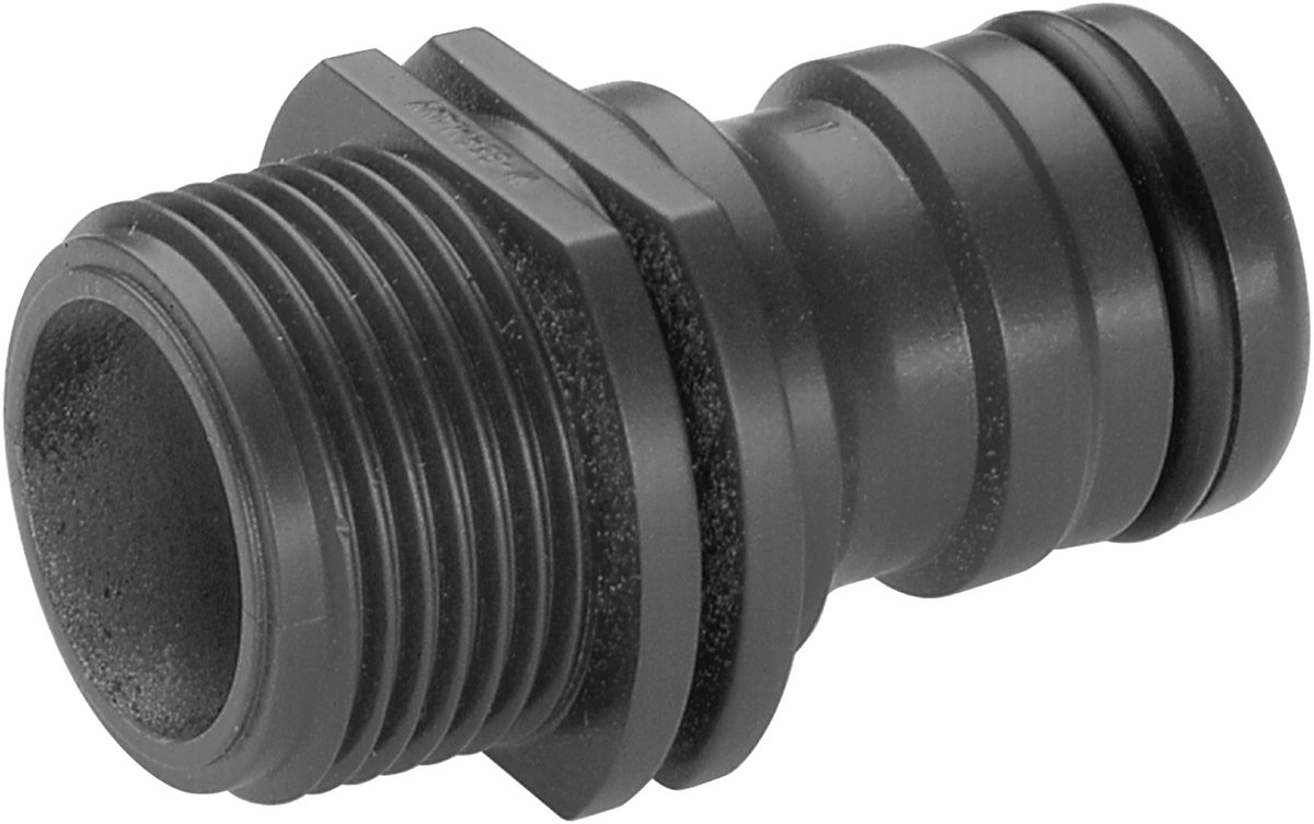 Profi Systeem Aansluitnippel - 26.5 mm