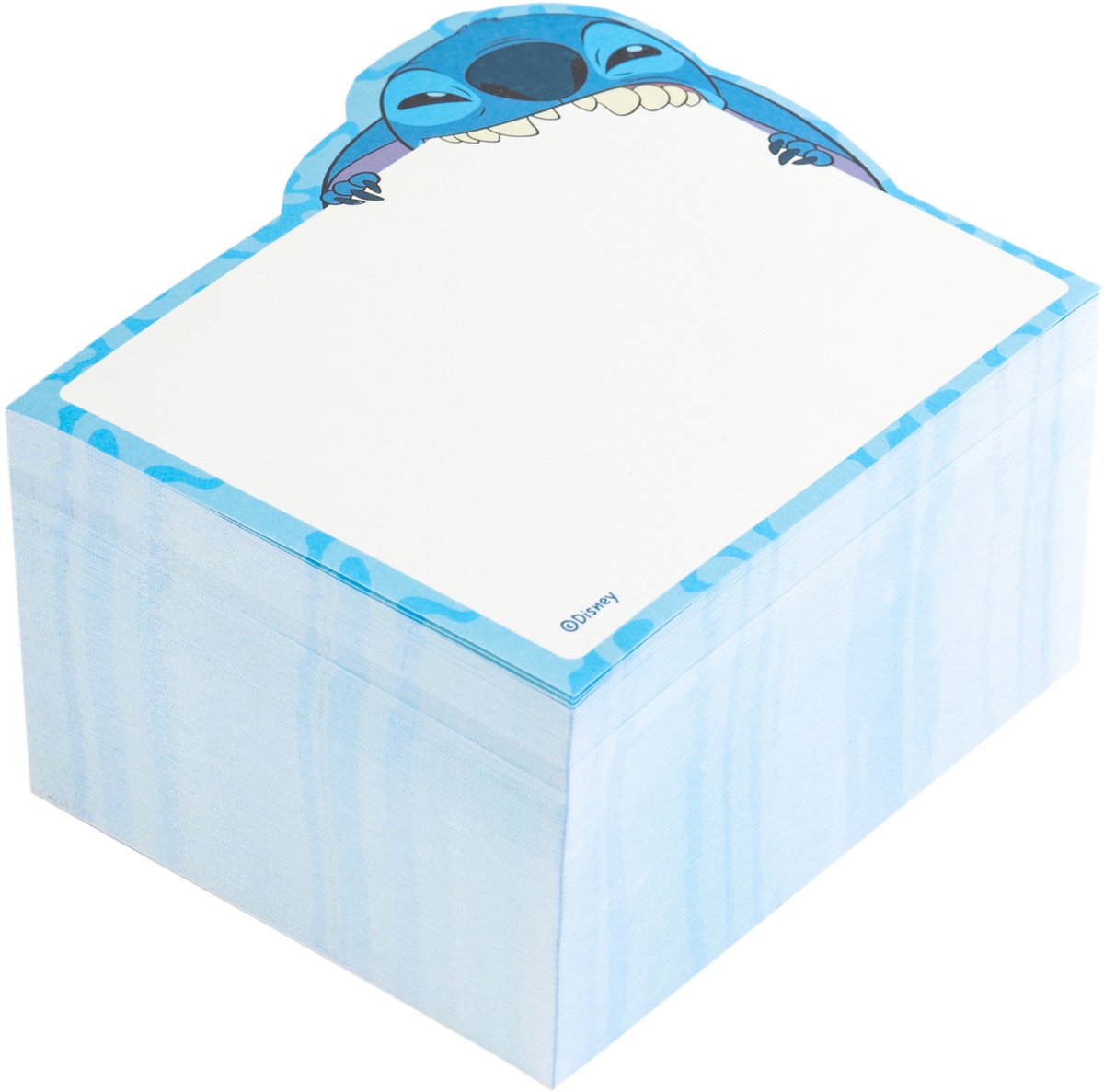 Disney stitch memopad
