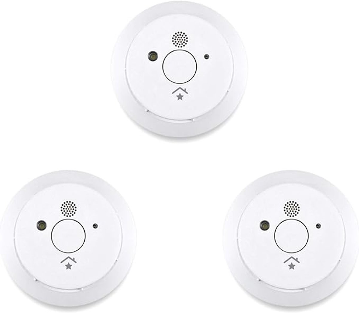 Innogy SmartHome Rookmelder – Slimme Rookdetectie en Veiligheid