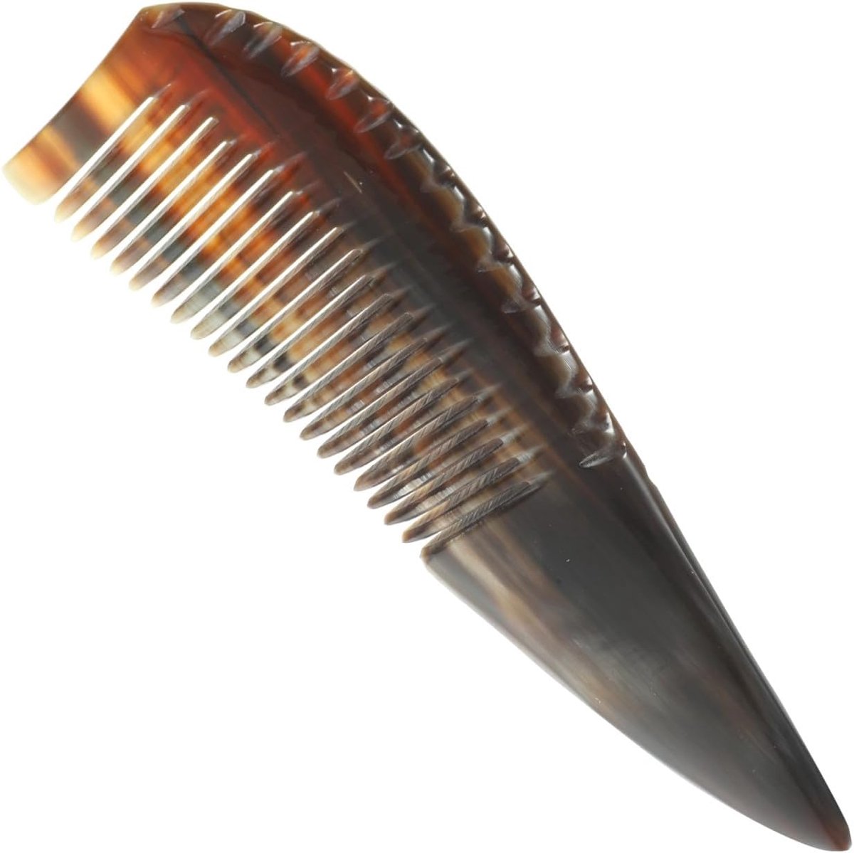 1 Stuk Handheld Haarverzorging Kam Duurzame Antistatische Massagekam voor Thuis Reisgebruik Verbeter Bloedcirculatie Comfortabel