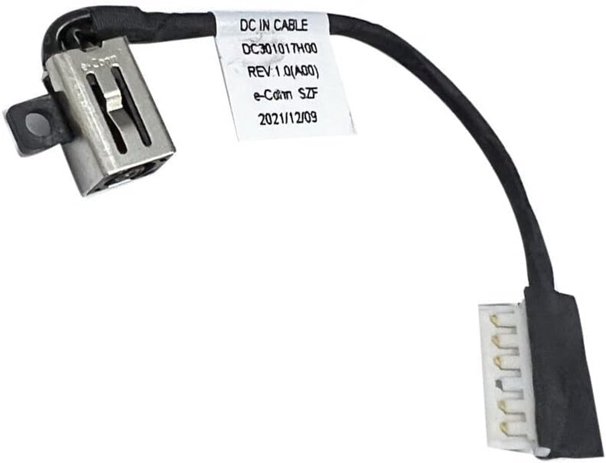 Stroomconnector voor Dell Inspiron 15 3511 3515 3520