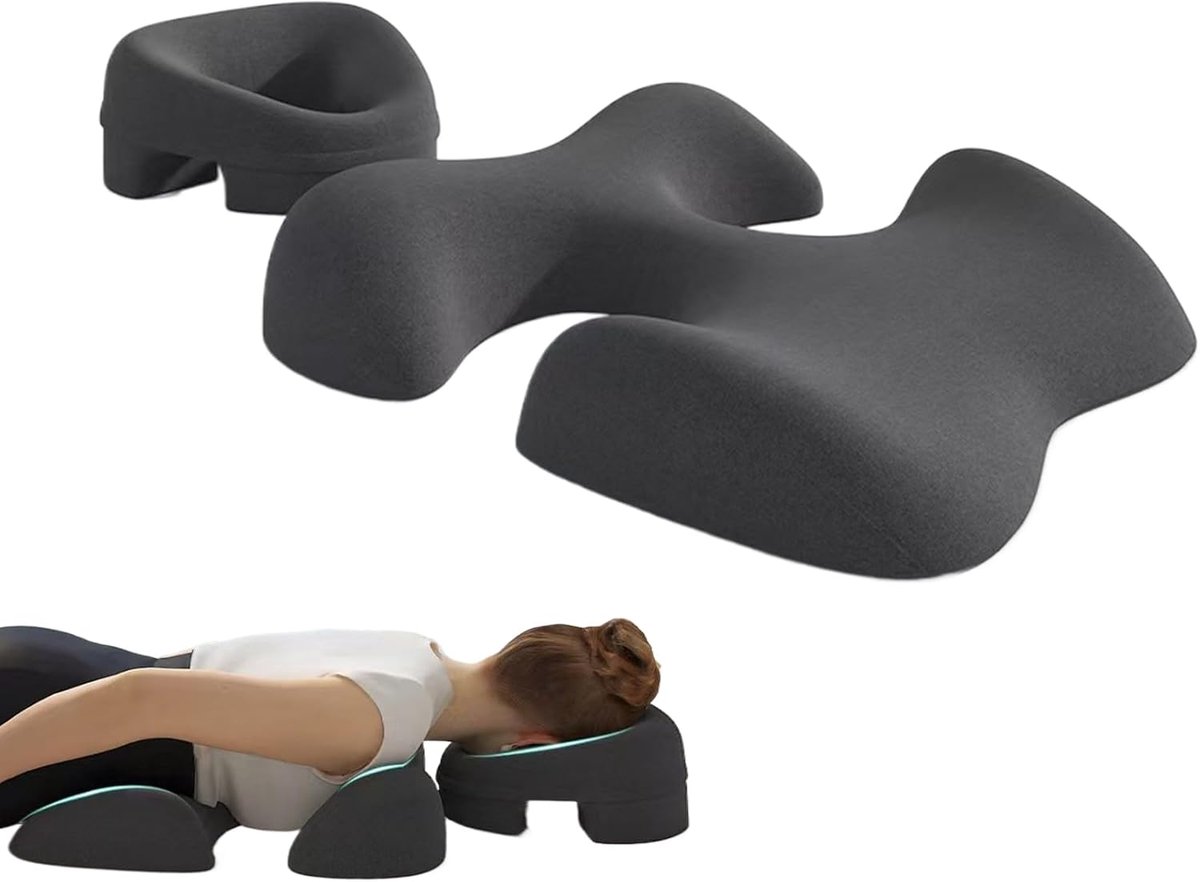 Gezichtskussen ligging Massagekussen