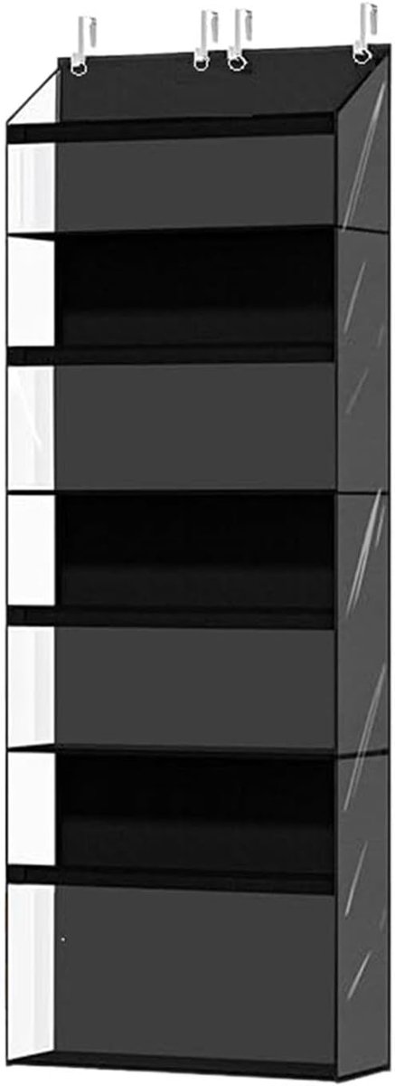 Opbergrek 4-Tier ruimtebesparende wandmontage