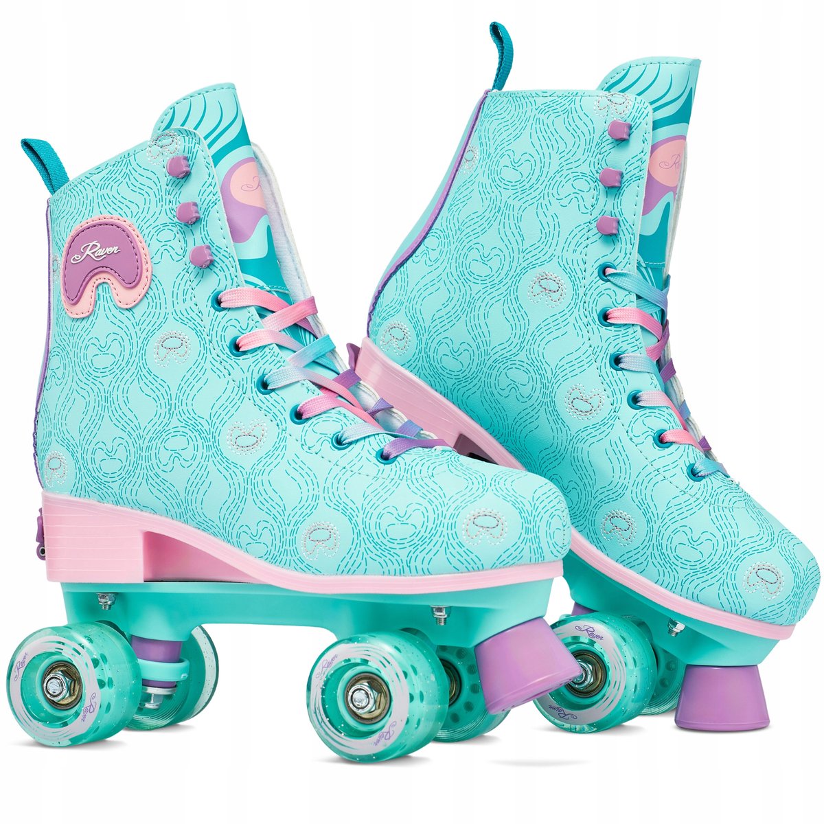 Verstelbare Rolschaatsen RAVEN Pavoni