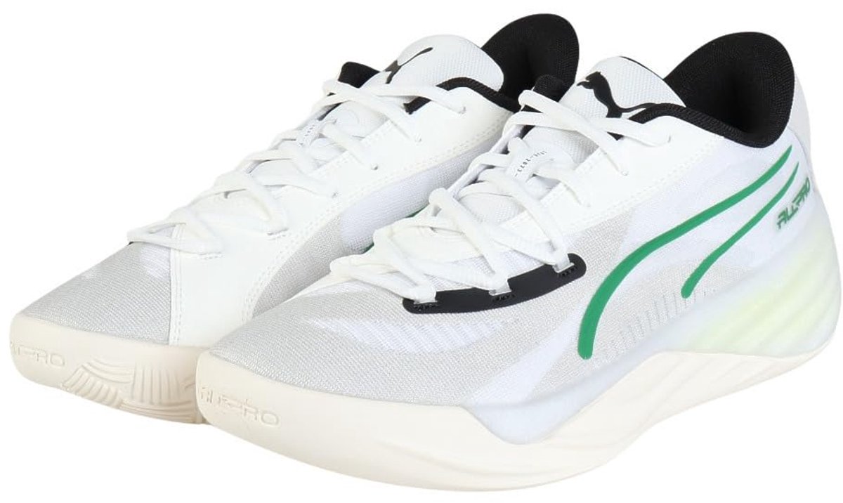 Puma All-Pro NITRO Blanc 9 Wit