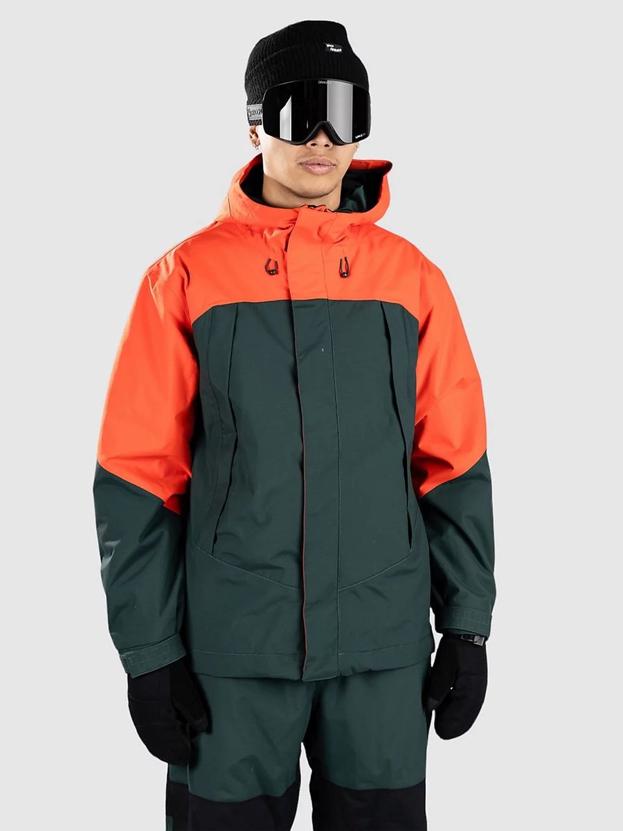 VANS MTE Hellbound Jacket Fiesta/ Ga m