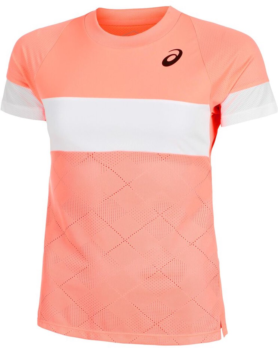 Asics Game Ss Top Women’s T-shirt Roze