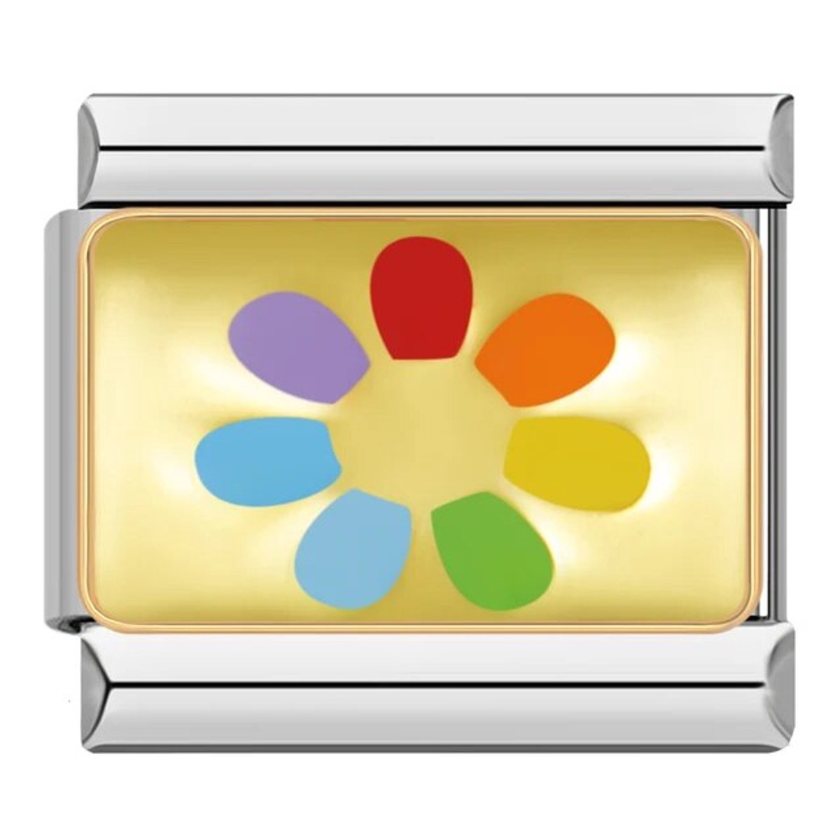 Rainbow Flower