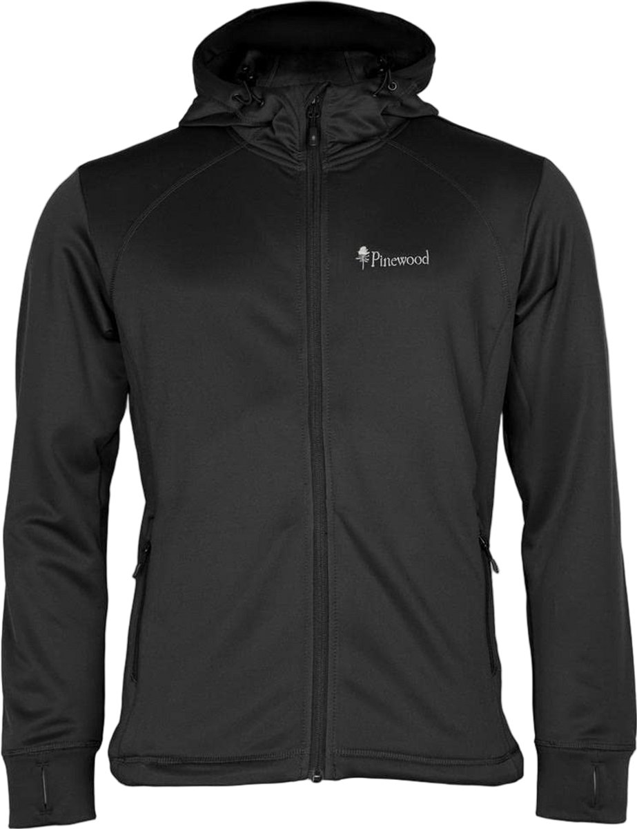 Pinewood Finnveden Hoodie Man Zwart