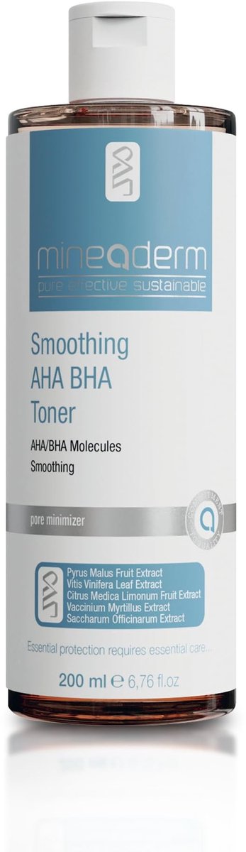 AHA BHA Toner voor Dagelijkse Huidverzorging