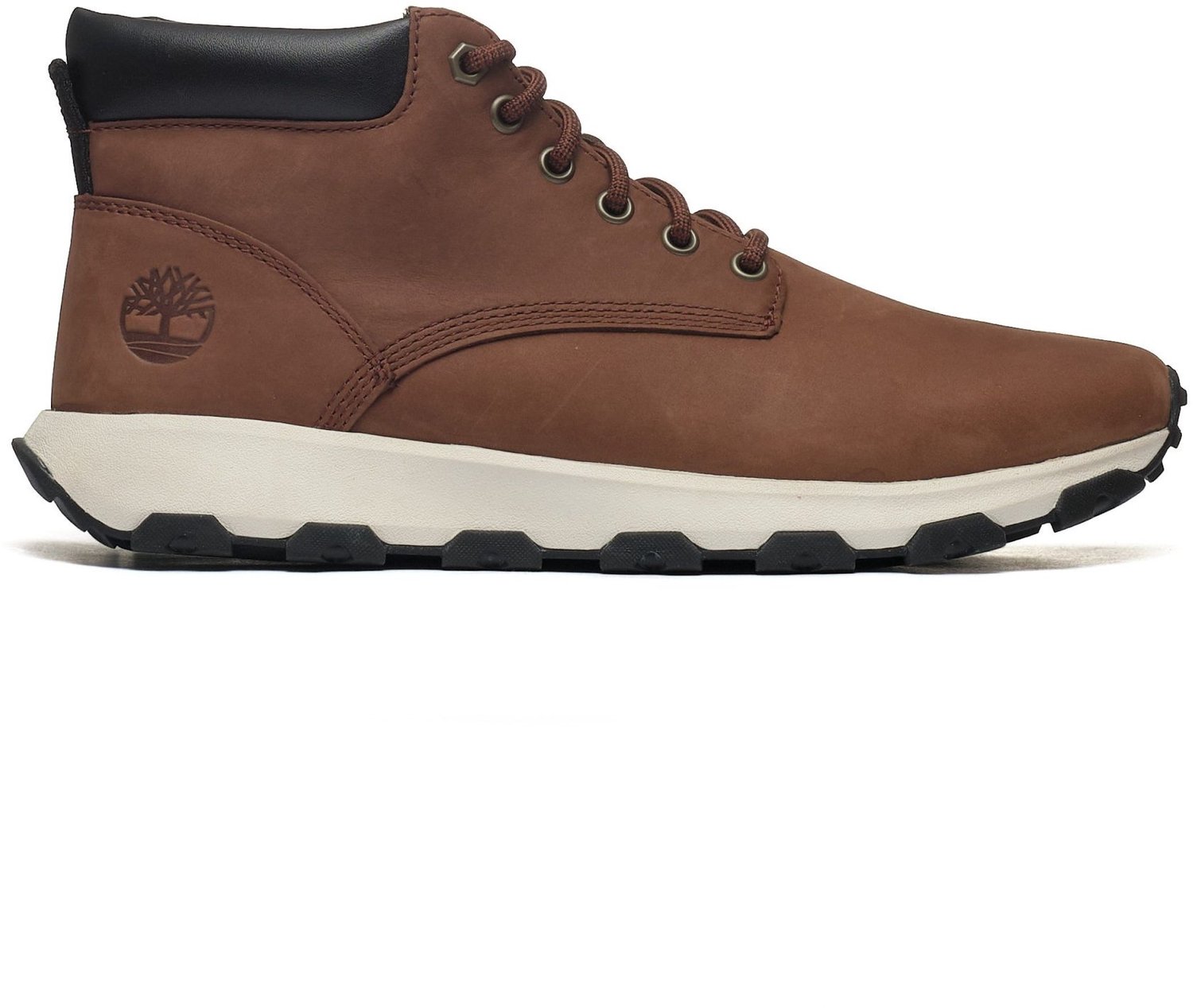 Timberland winsor park mid TB1A65992121 Laarzen heren – 45 1/2 Bruin