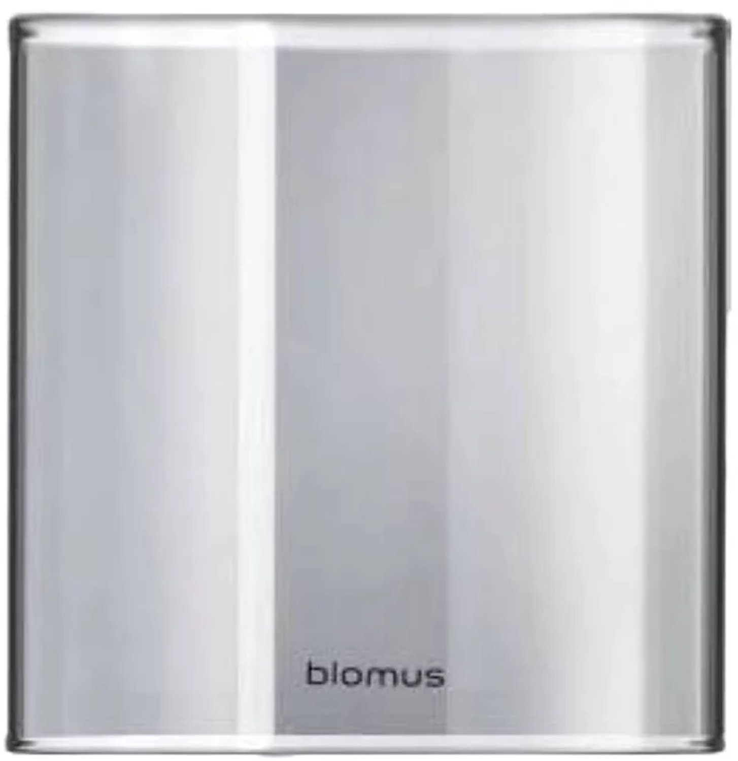 Blomus Calma vervanglas voor 66231 steel gray grijs