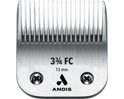 Andis Tondeuse Kopje UltraEdge® no.3-3/4 FC 13mm| #64135| SnapOn