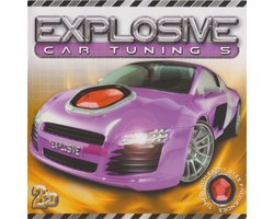 Explosive Car Tuning 5