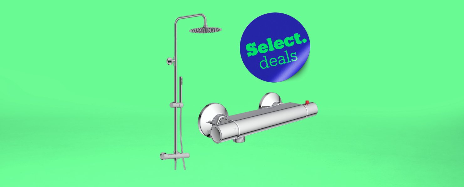 Select-korting op