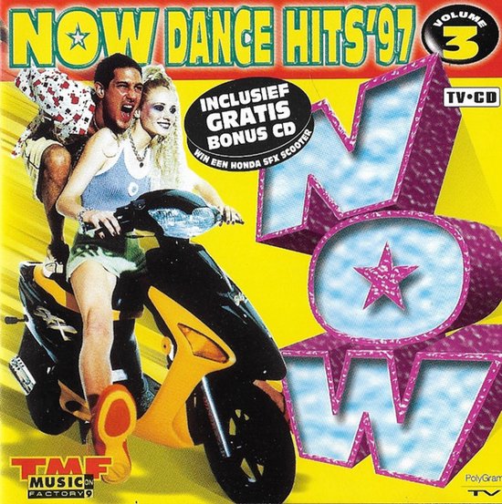 Now Dance Hits '97 vol.3
