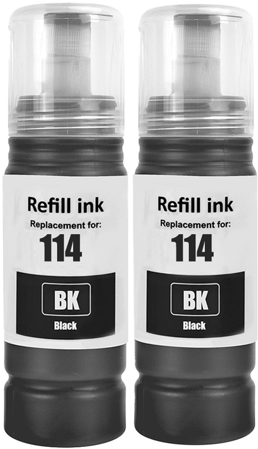 Navulinkt Multipack Compatibel met Epson 114 Inktpatronen