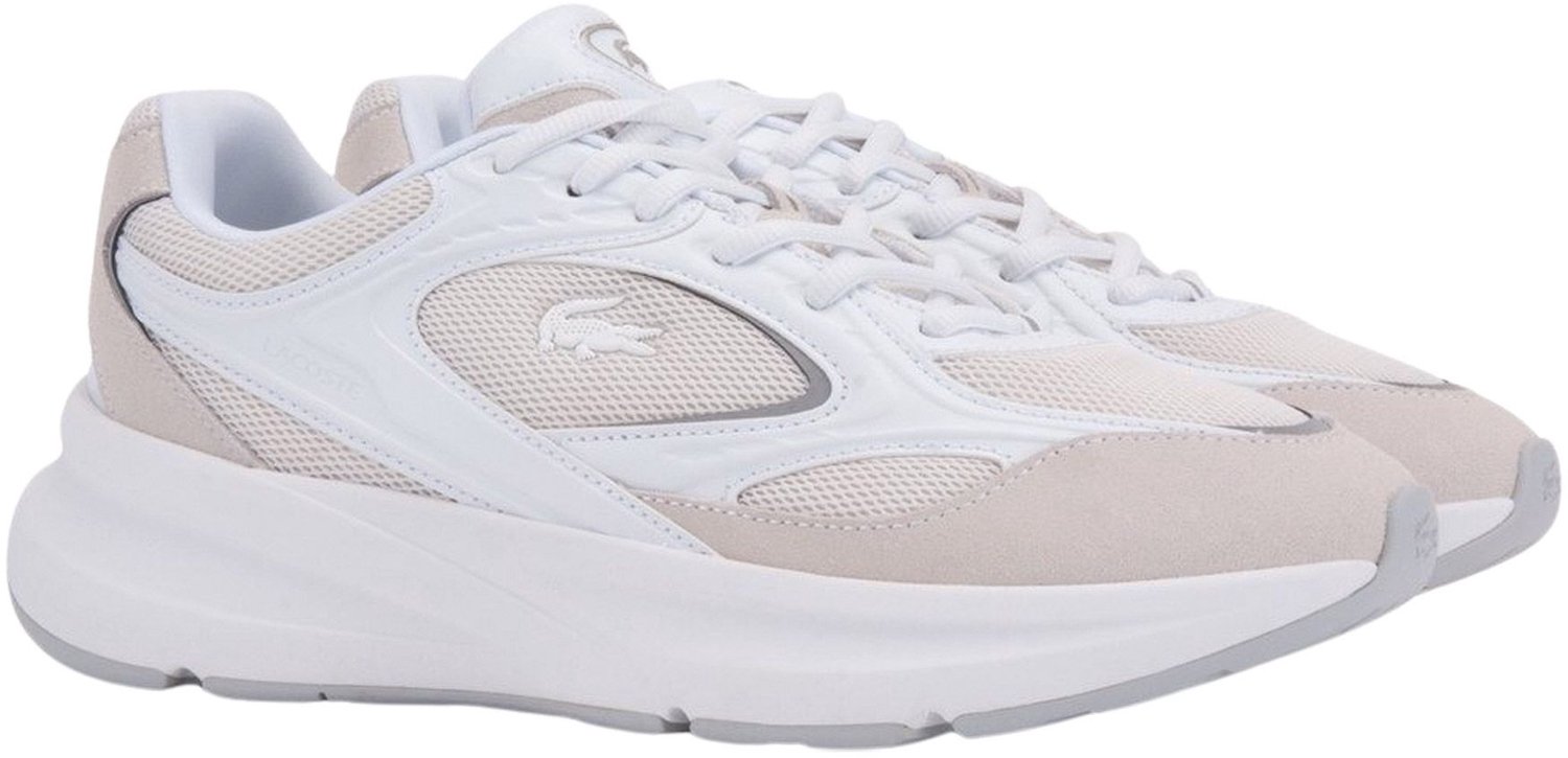 Lacoste Run Set Lux 2261 Sneakers Heren Roze
