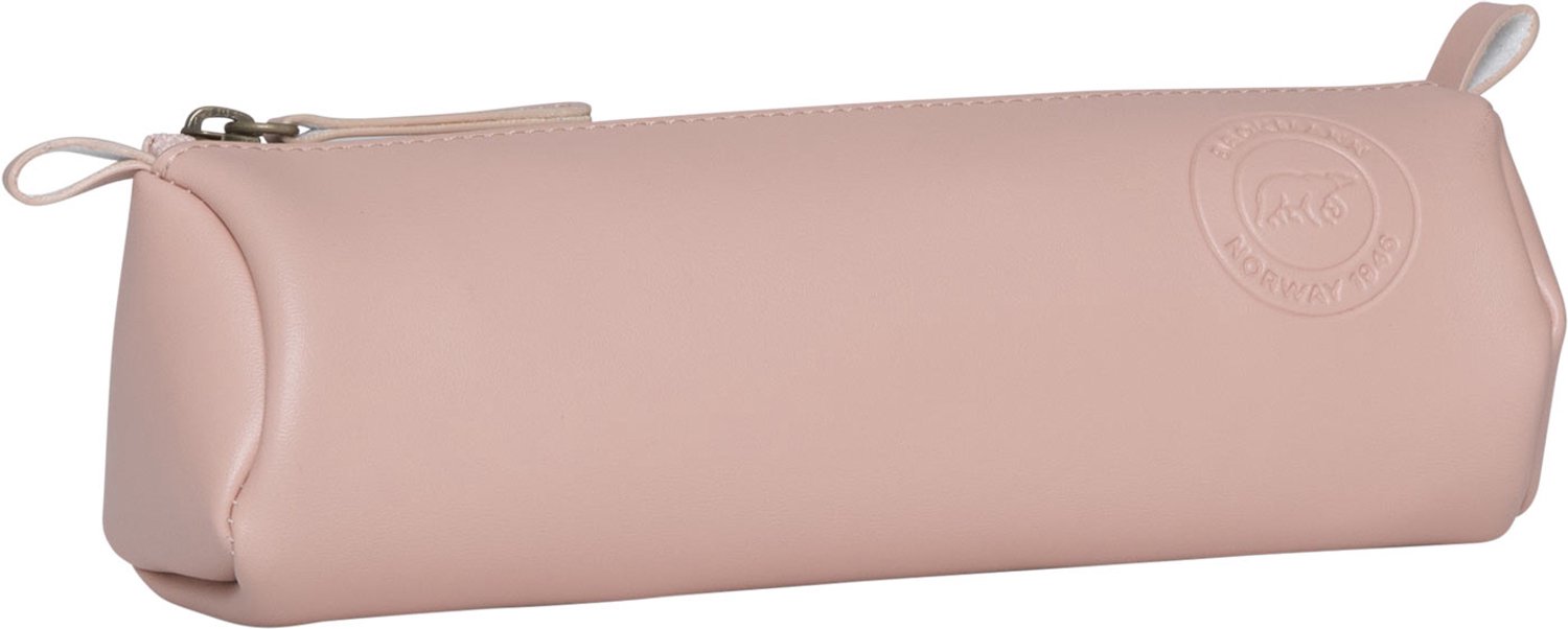 Beckmann Ronde Etui - 22 cm - Gerecycled PET Polyester - 1 Liter - Nude