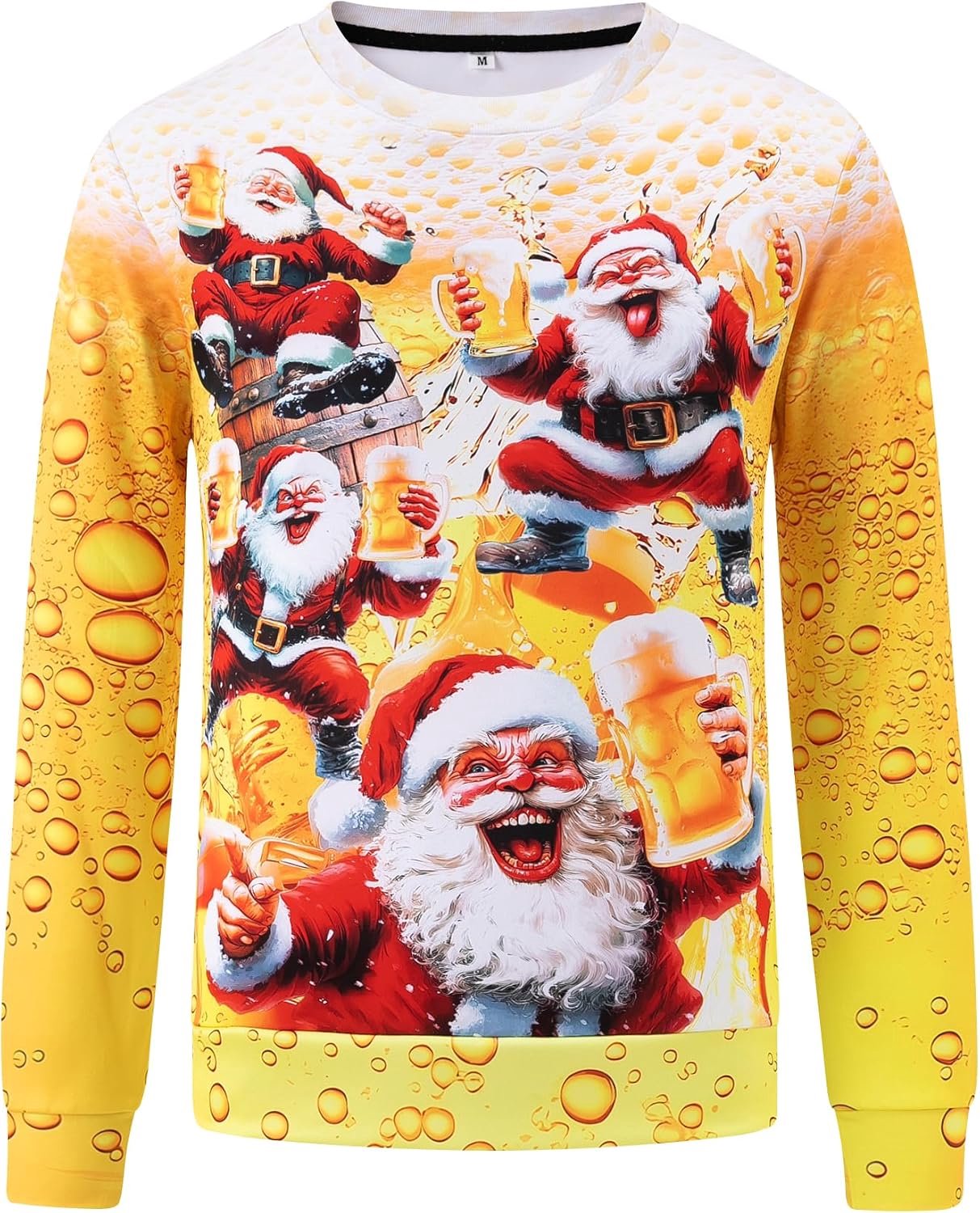 3D Ugly Christmas