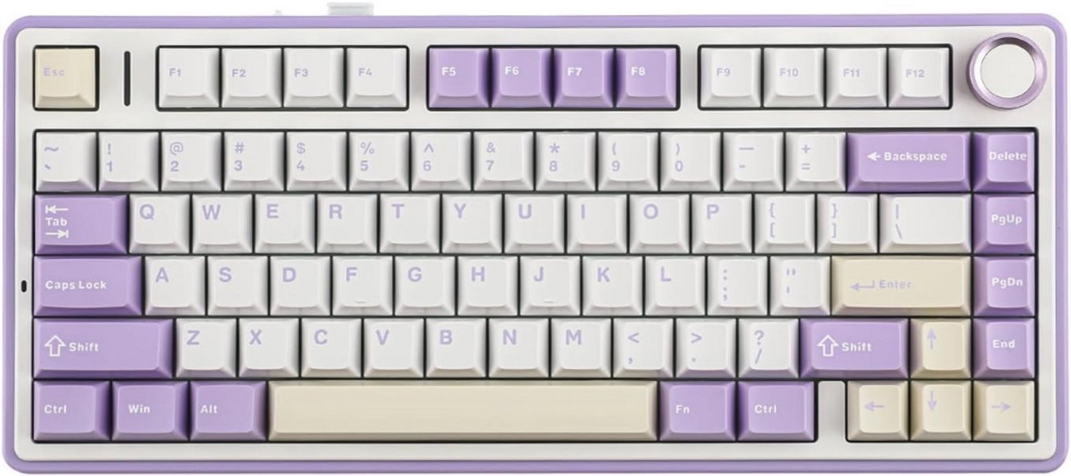 Vantivo® Mechanical Keyboard - Mechanisch Toetsenbord Gaming - Groen