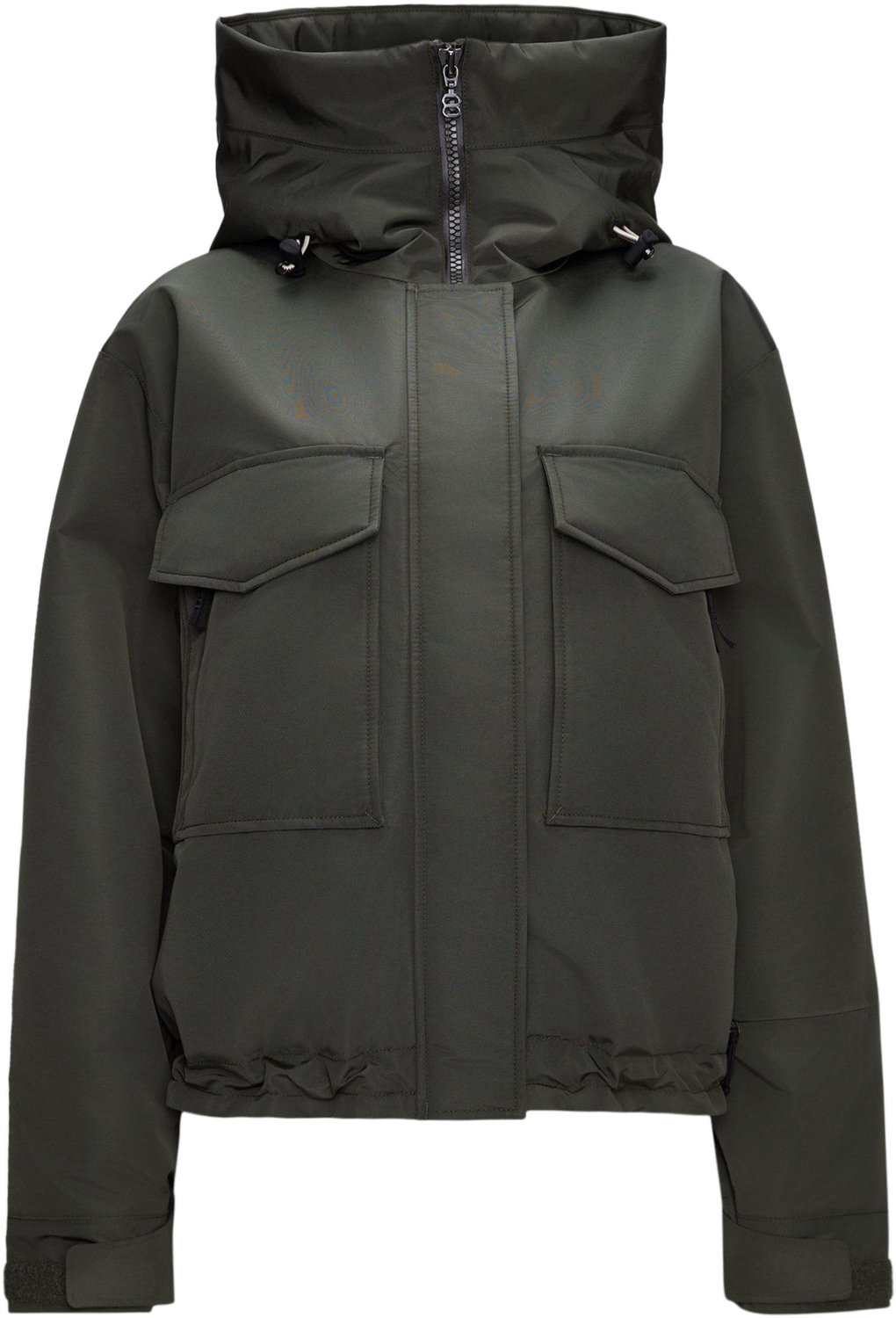 8848 ALTITUDE - Flight Ski Jacket - Ski jack dames - Groen