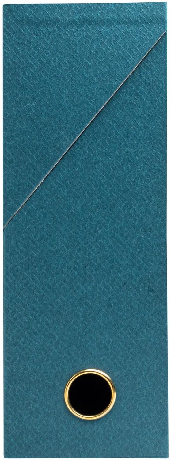 Exacompta Transportdoos OfficeByMe rug 90mm - Eendenblauw - 89603E