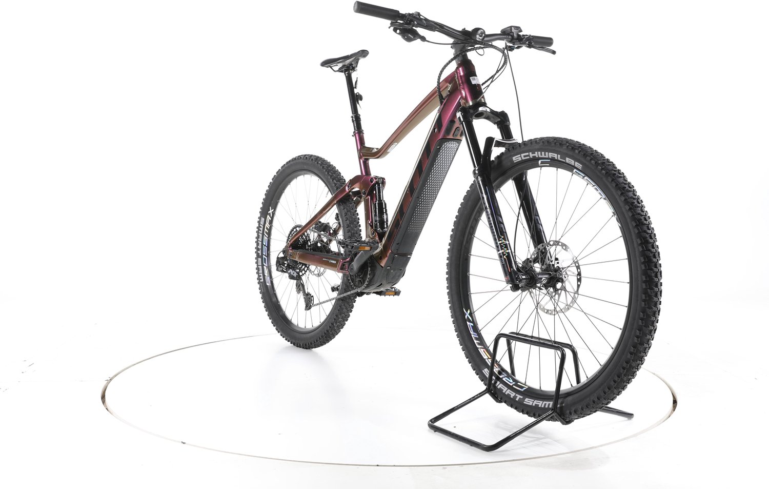 Scott Contessa Strike eRIDE 910 Elektrische full-suspension mountainbike Bosch – foto 8